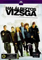 The Perfect Score - Hungarian DVD movie cover (xs thumbnail)