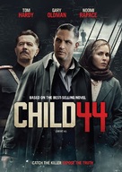 Child 44 - Canadian DVD movie cover (xs thumbnail)