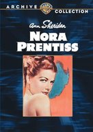 Nora Prentiss - DVD movie cover (xs thumbnail)
