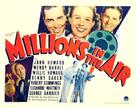 Millions in the Air - Movie Poster (xs thumbnail)
