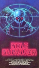 Sole Survivor - Movie Cover (xs thumbnail)
