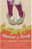 Moments of Clarity - Canadian Movie Poster (xs thumbnail)