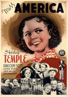 Rebecca of Sunnybrook Farm - Swedish Movie Poster (xs thumbnail)