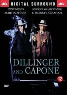 Dillinger and Capone - Dutch Movie Cover (xs thumbnail)