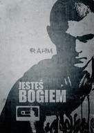Jestes bogiem - Polish Movie Poster (xs thumbnail)