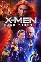 Dark Phoenix - Movie Cover (xs thumbnail)