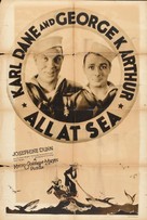 All at Sea - Movie Poster (xs thumbnail)
