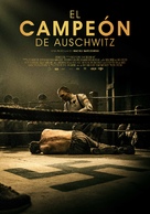 Mistrz - Spanish Movie Poster (xs thumbnail)