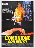 Communion - Italian Movie Poster (xs thumbnail)