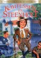 Komtessen paa Steenholt - Danish DVD movie cover (xs thumbnail)