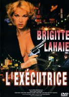 Ex&eacute;cutrice, L' - French DVD movie cover (xs thumbnail)