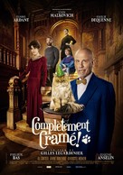 Compl&egrave;tement cram&eacute; - Belgian Movie Poster (xs thumbnail)