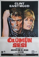 Play Misty For Me - Turkish Movie Poster (xs thumbnail)