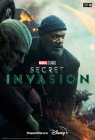 &quot;Secret Invasion&quot; - Italian Movie Poster (xs thumbnail)