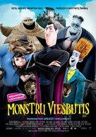 Hotel Transylvania - Lithuanian Movie Poster (xs thumbnail)