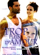 Trop plein d&#039;amour - French Movie Cover (xs thumbnail)