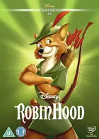 Robin Hood Cover