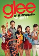 &quot;Glee&quot; - Brazilian DVD movie cover (xs thumbnail)