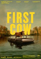 First Cow - Australian Movie Poster (xs thumbnail)