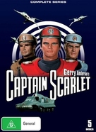 &quot;Captain Scarlet and the Mysterons&quot; - Australian DVD movie cover (xs thumbnail)