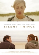 Silent Things - British Movie Poster (xs thumbnail)