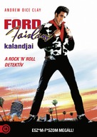 The Adventures of Ford Fairlane - Hungarian Movie Cover (xs thumbnail)