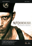 Warhouse - British Movie Poster (xs thumbnail)