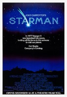 Starman - Advance movie poster (xs thumbnail)