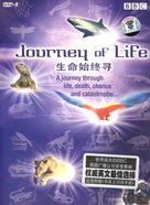 Journey of Life - Chinese DVD movie cover (xs thumbnail)