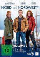 &quot;Nord bei Nordwest&quot; - German Movie Cover (xs thumbnail)