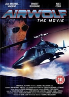 Airwolf - British DVD movie cover (xs thumbnail)