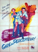 The Jackpot - French Movie Poster (xs thumbnail)