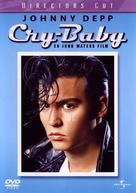 Cry-Baby - Swedish DVD movie cover (xs thumbnail)
