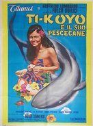 Ti-Koyo e il suo pescecane - Italian Movie Poster (xs thumbnail)