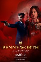 &quot;Pennyworth&quot; - Spanish Movie Poster (xs thumbnail)