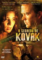 The Kovak Box - Brazilian Movie Cover (xs thumbnail)