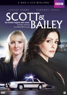 &quot;Scott &amp; Bailey&quot; - Dutch DVD movie cover (xs thumbnail)