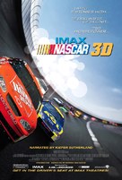 NASCAR 3D - Movie Poster (xs thumbnail)