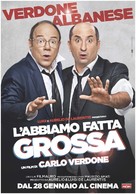 L&#039;abbiamo fatta grossa - Italian Movie Poster (xs thumbnail)