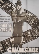 Charlie Chaplin Cavalcade - Indian Movie Poster (xs thumbnail)