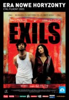 Exils - Polish Movie Poster (xs thumbnail)