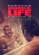 Anabolic Life - Movie Poster (xs thumbnail)
