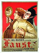 Faust - French Movie Poster (xs thumbnail)