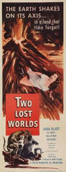 Two Lost Worlds - Movie Poster (xs thumbnail)