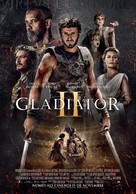 Gladiator II - Andorran Movie Poster (xs thumbnail)