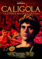 Caligola: La storia mai raccontata - Italian Movie Cover (xs thumbnail)