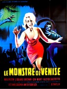 Mostro di Venezia, Il - French Movie Poster (xs thumbnail)