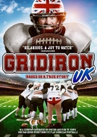 Gridiron UK - Movie Poster (xs thumbnail)