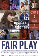 Fair Play - Polish Movie Poster (xs thumbnail)