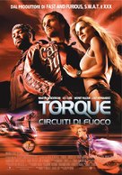 Torque - Italian Movie Poster (xs thumbnail)